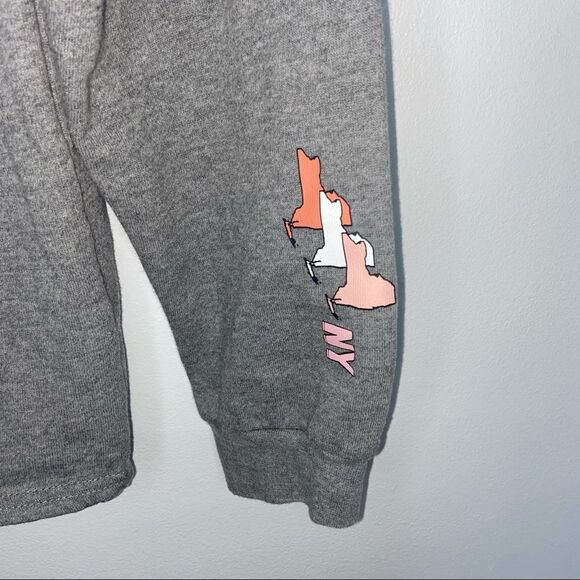 Mad Engine - New York graphic crewneck sweatshirt - Picture 7 of 9